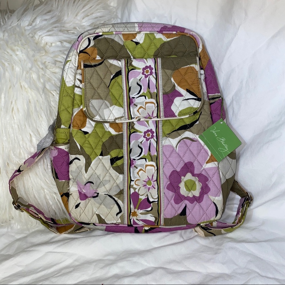 Vera Bradley Backpack